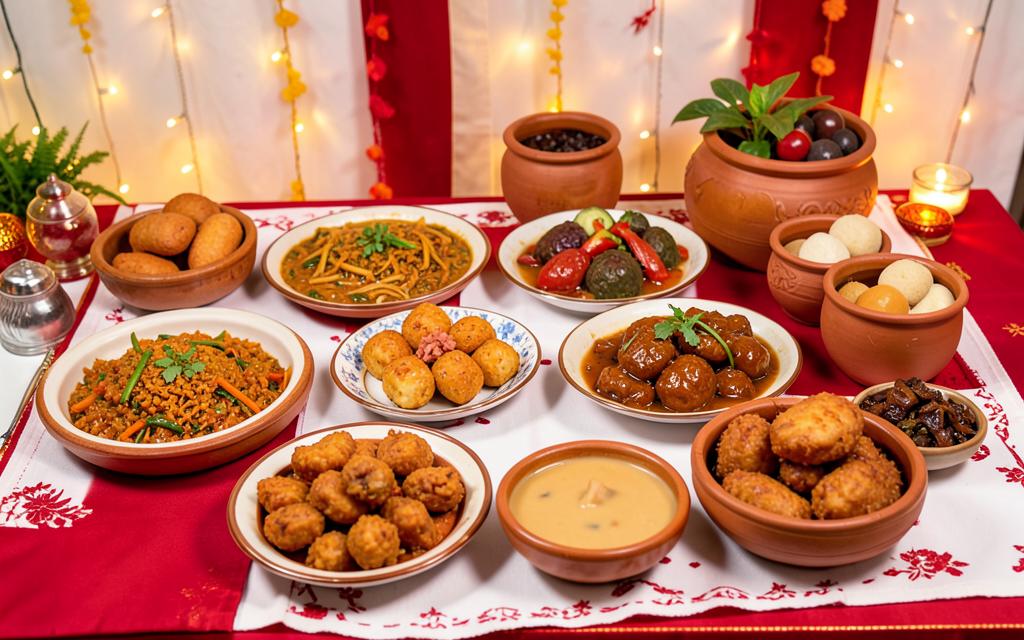 Bengali Catering by Welcome Caterers in Pune
