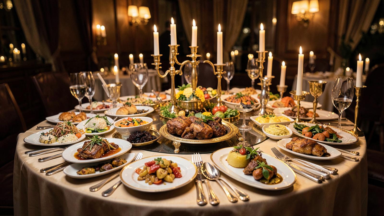 Anniversary Catering by Welcome Caterers in Pune