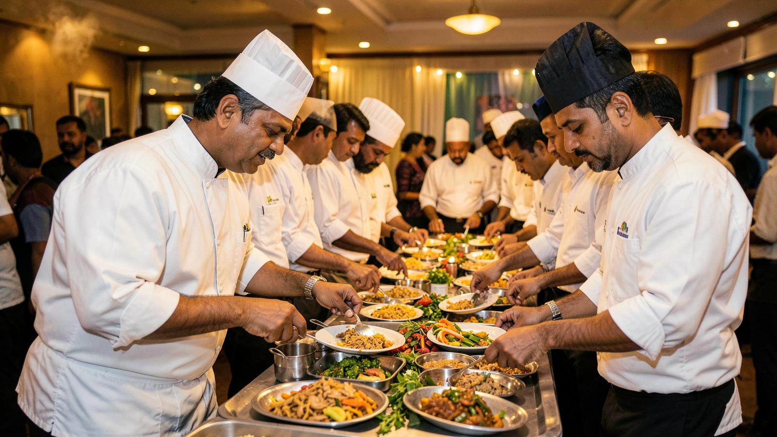 Caterers in Pune — Welcome Caterers, Pune