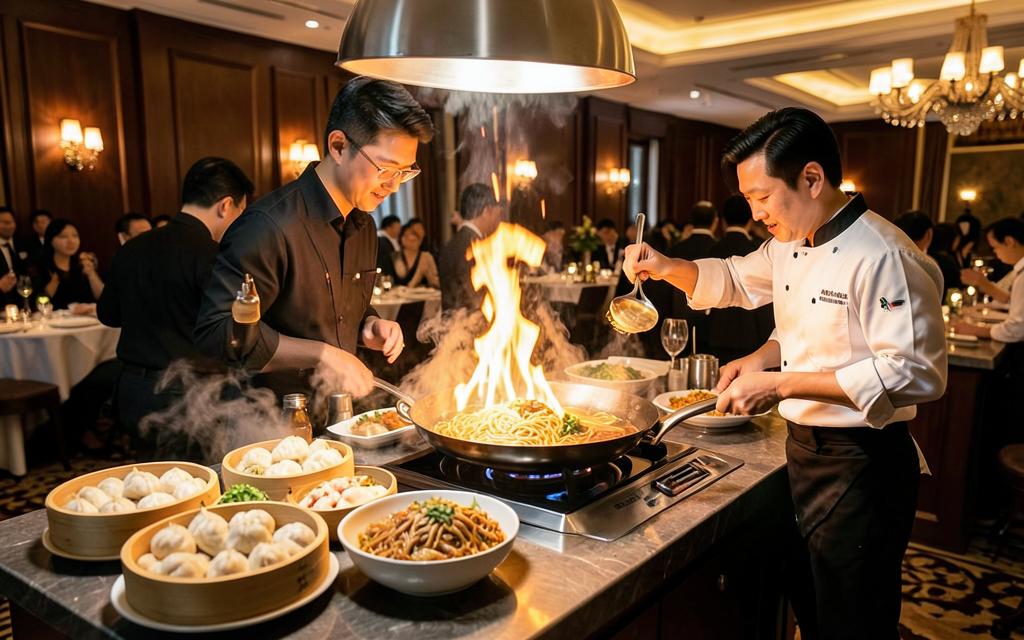 Chinese Catering by Welcome Caterers in Pune