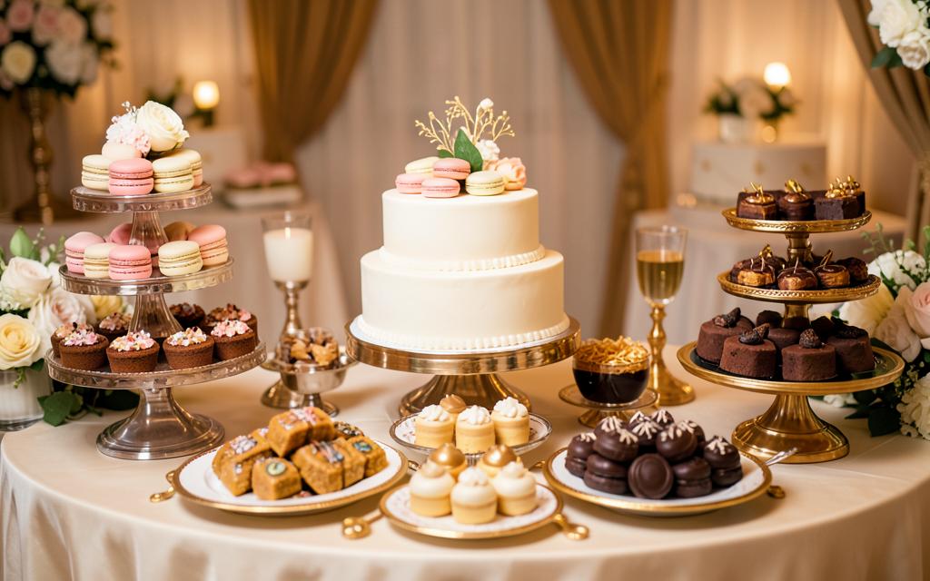 Sweets and prasad — Haldi Catering by Welcome Caterers in Pune