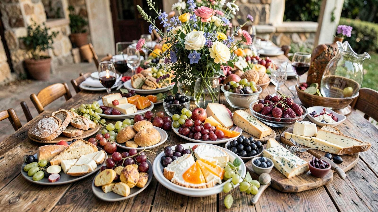 Bakery and cold — Brunch Catering by Welcome Caterers in Pune