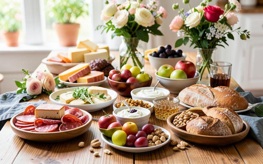 Blue cheese — Grazing Table catering by Welcome Caterers in Pune