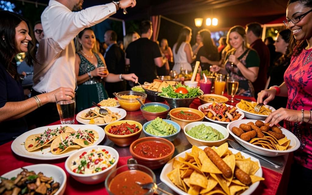 Mexican Catering by Welcome Caterers in Pune