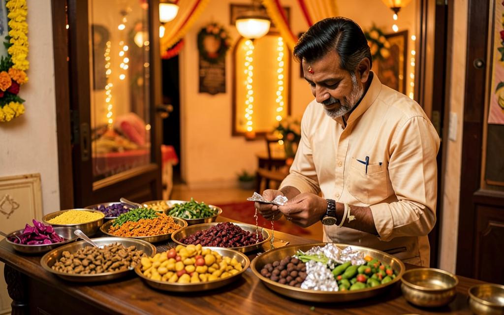 Paan and Digestive Counter by Welcome Caterers in Pune