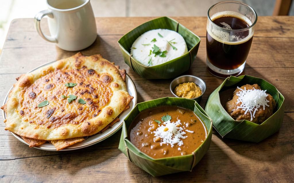 Idli sambar — South Indian catering by Welcome Caterers in Pune