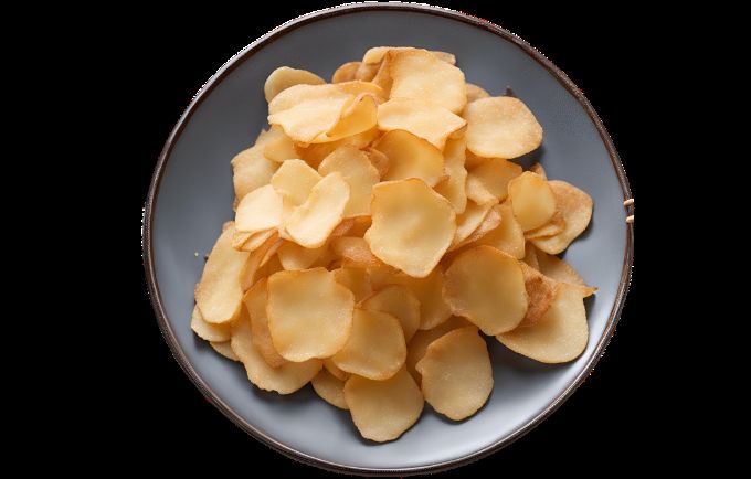 Honey Butter Chips — Japanese catering by Welcome Caterers in Pune