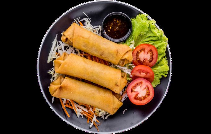 Spring Rolls — Chinese catering by Welcome Caterers in Pune