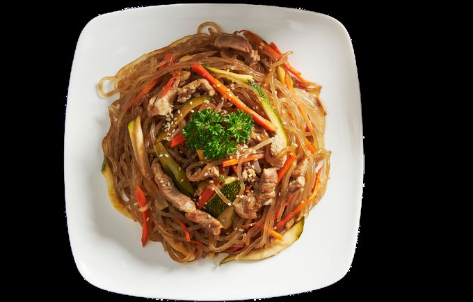 Japchae — Japanese catering by Welcome Caterers in Pune