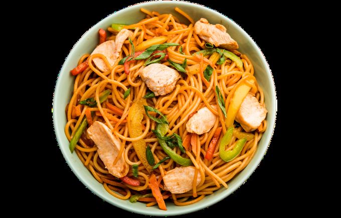 Chow Mein — Chinese catering by Welcome Caterers in Pune