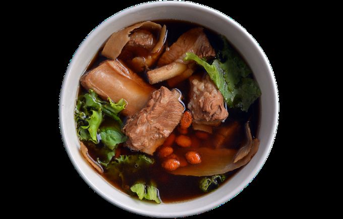 Chinese Herbal Soup — Chinese catering by Welcome Caterers in Pune