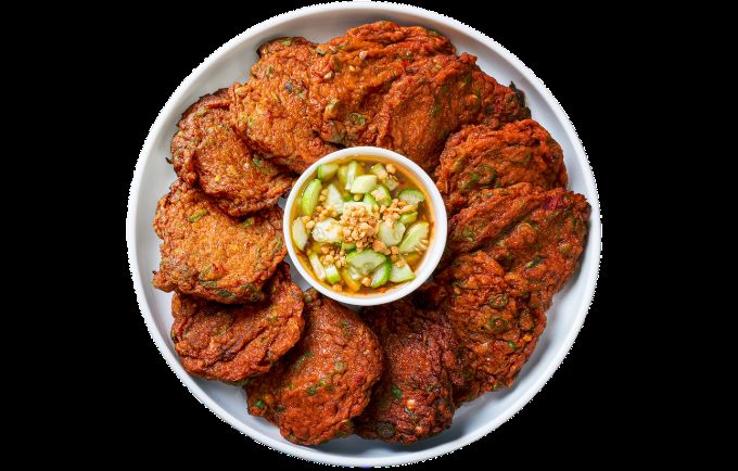Thai Fish Cakes — Thai catering by Welcome Caterers in Pune