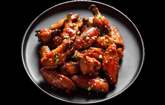 Thai Chicken Wings — Thai catering by Welcome Caterers in Pune