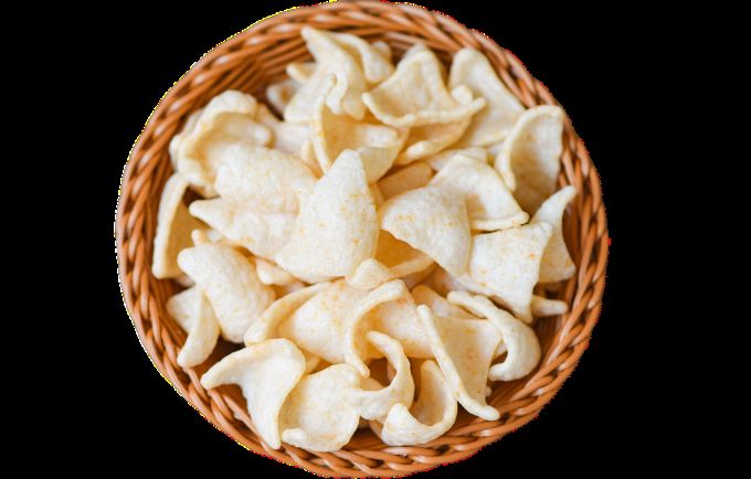 Prawn Crackers — Thai catering by Welcome Caterers in Pune