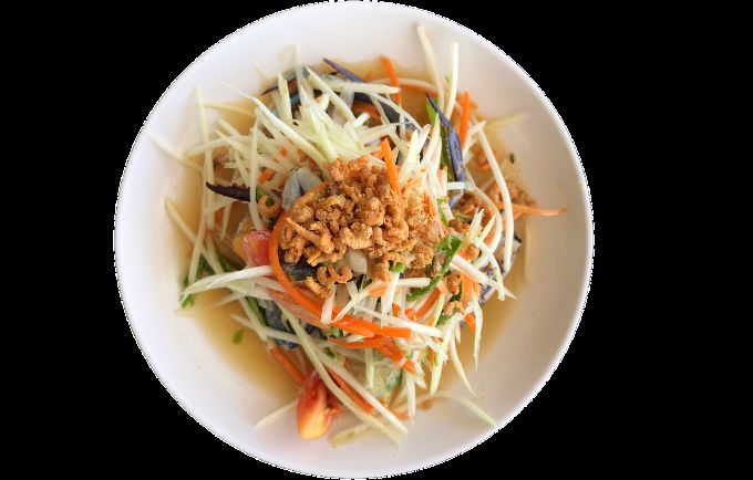 Thai Noodle Salad — Thai catering by Welcome Caterers in Pune
