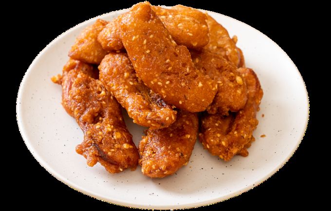 Fried Bananas — Thai catering by Welcome Caterers in Pune