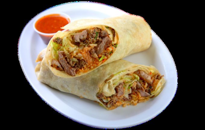 Burritos — Mexican catering by Welcome Caterers in Pune