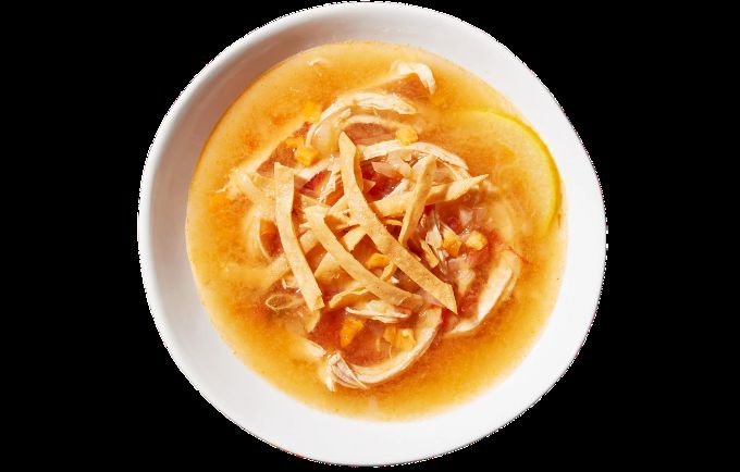 Sopa de Lima — Mexican catering by Welcome Caterers in Pune