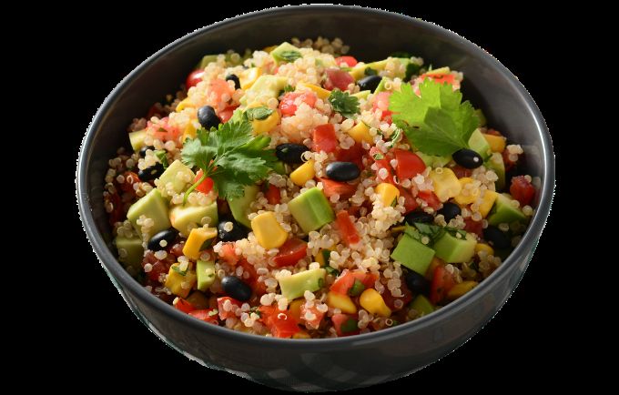Mexican Street Salad — Mexican catering by Welcome Caterers in Pune