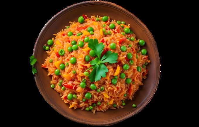 Spanish Rice — Mexican catering by Welcome Caterers in Pune