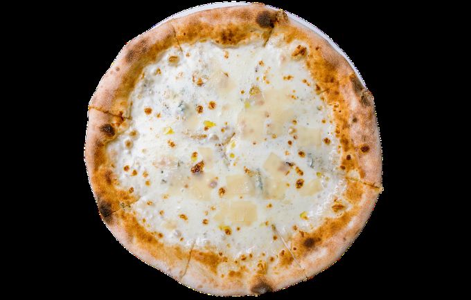 Pizza Quattro Formaggi — Italian catering by Welcome Caterers in Pune
