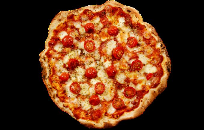 Pizza Marinara — Italian catering by Welcome Caterers in Pune