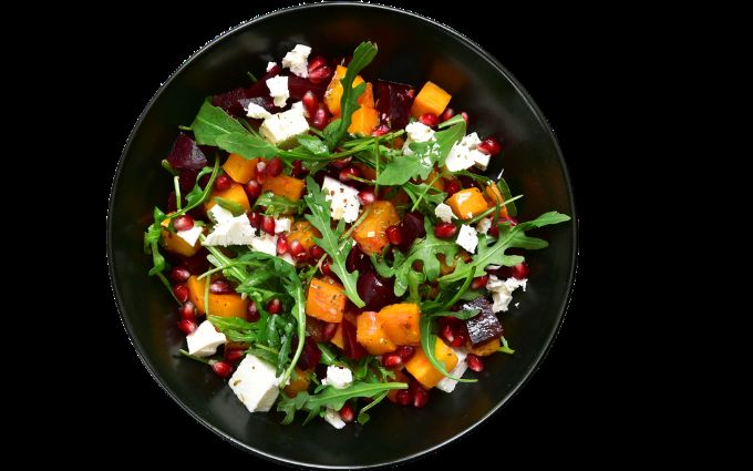 Beetroot Salad — Lebanese catering by Welcome Caterers in Pune