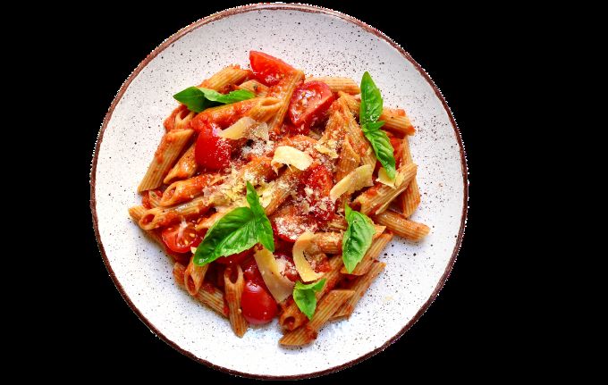 Pasta Arrabbiata — Italian catering by Welcome Caterers in Pune