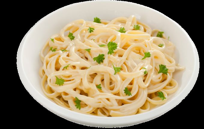 Pasta Alfredo — Italian catering by Welcome Caterers in Pune
