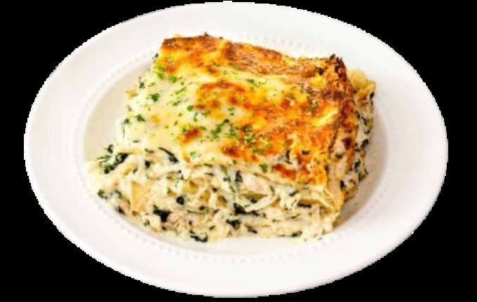 Chicken Spinach Lasagna — Italian catering by Welcome Caterers in Pune
