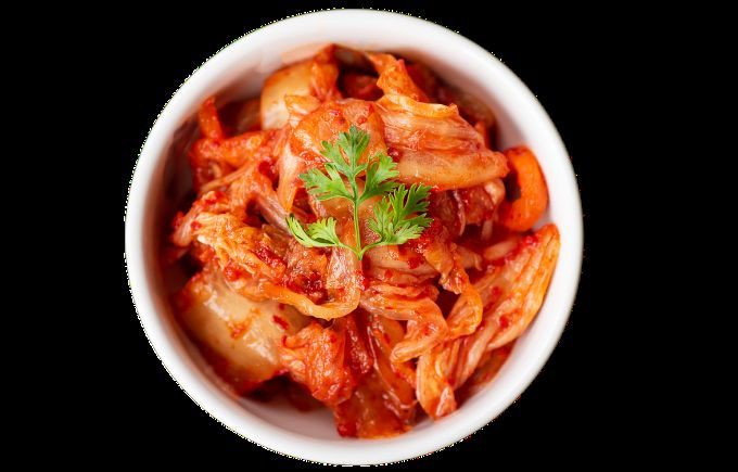 Kimchi — Korean catering by Welcome Caterers in Pune
