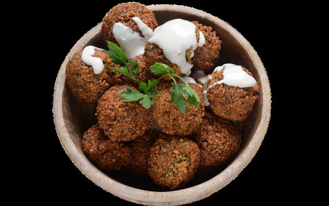 Falafel — Lebanese catering by Welcome Caterers in Pune