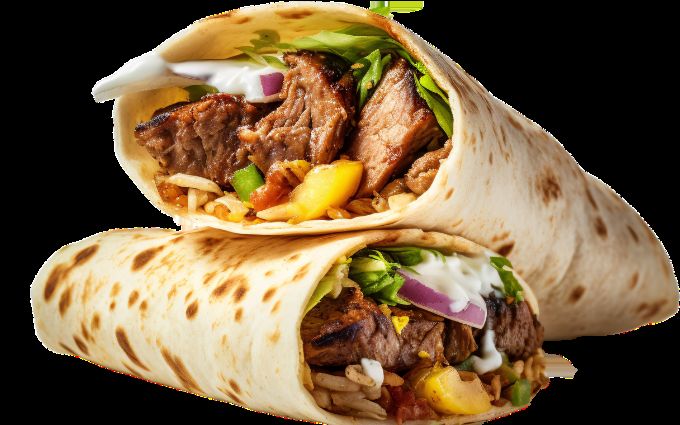 Shawarma — Lebanese catering by Welcome Caterers in Pune