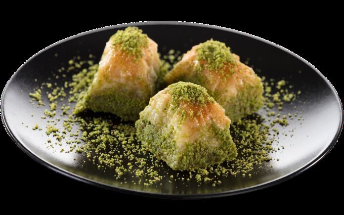 Baklava — Lebanese catering by Welcome Caterers in Pune